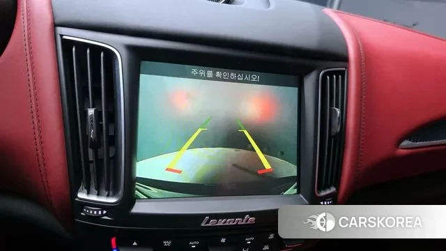 Maserati Levante 2020 Серый из Кореи, фото 6