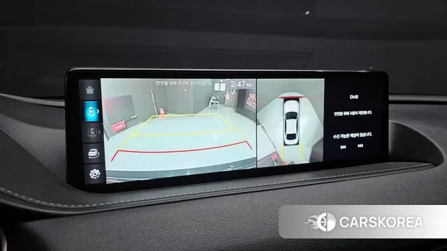 Genesis Electrified G80 (RG3) 2023 Черный из Кореи, фото 6