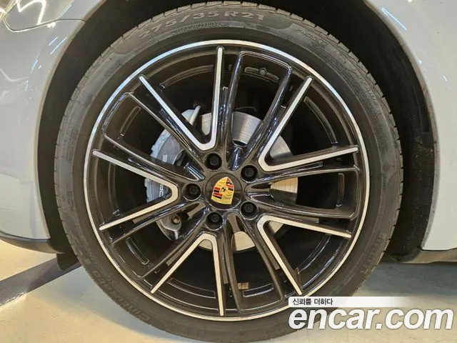 Porsche Panamera (971) id 2674276 из Кореи 6