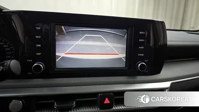 Kia K5 3rd generation 2021 Белый из Кореи, фото 6