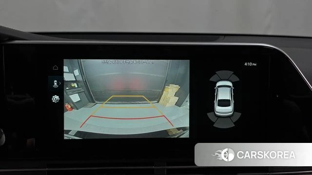 Hyundai The New Grandeur IG 2022 Черный из Кореи, фото 6