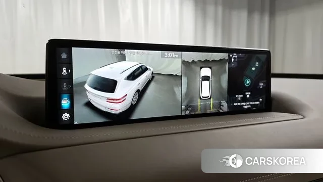 Genesis GV80 2023 Серебристо-серый из Кореи, фото 6