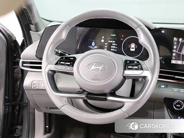 Hyundai The New Avante (CN7) 2025 Серый из Кореи, фото 6