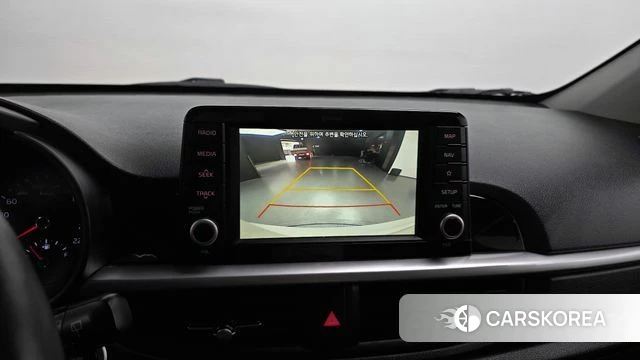 Kia All New Morning (JA) 2018 Жемчужный цвет из Кореи, фото 6