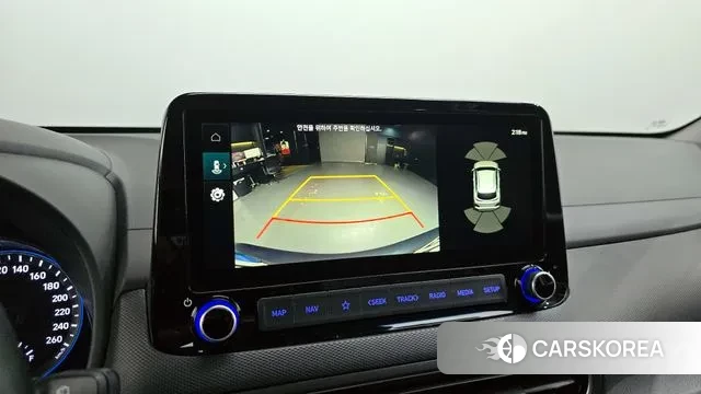 Hyundai The New Kona 2021 Серый из Кореи, фото 6