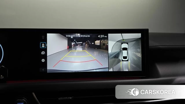 Hyundai Sonata D Edge (DN8) 2024 Серый из Кореи, фото 6