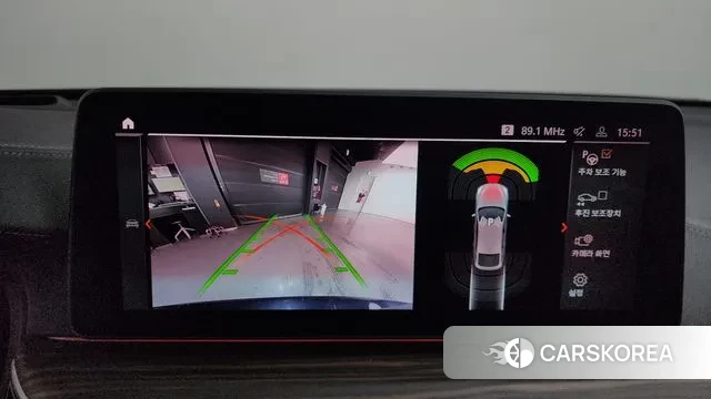 BMW 6 Series GT (G32) 2022 Черный из Кореи, фото 6