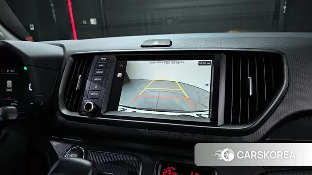 Kia The New Kia Ray 2024 Белый из Кореи, фото 6