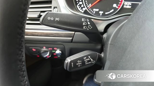 Audi New A6 2018 Белый из Кореи, фото 6