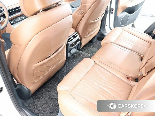 Genesis GV70 2024 Белый из Кореи, фото 6