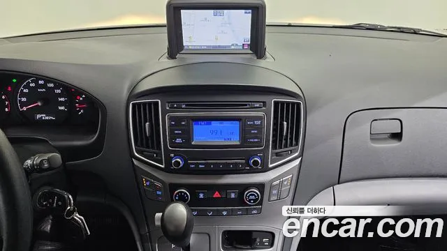 Hyundai The New Grand Starex id 2657864 из Кореи 6