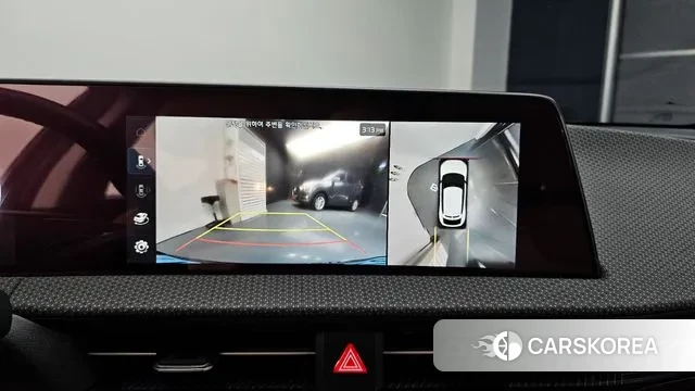 Kia EV6 2022 Серый из Кореи, фото 6