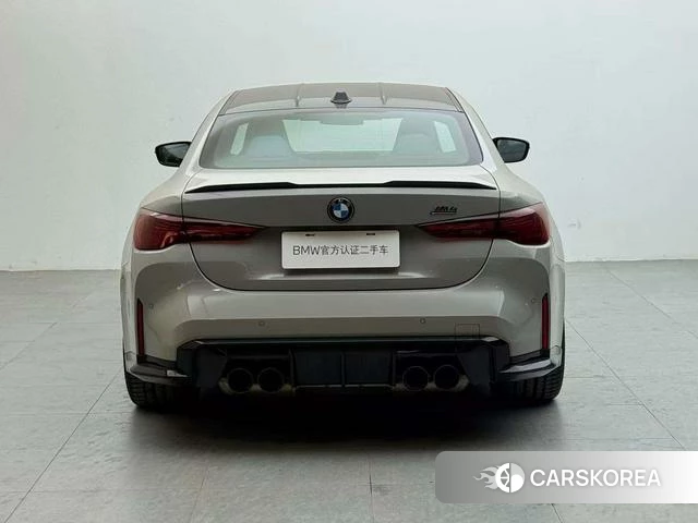 BMW M4 2024 Белый из Китая, фото 6