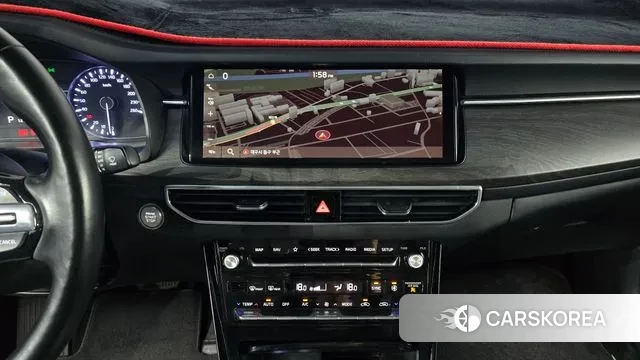 Kia K7 Premier 2019 Черный из Кореи, фото 6