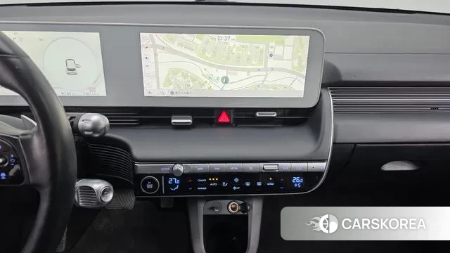 Hyundai Ionic 5 2021 Черный из Кореи, фото 6