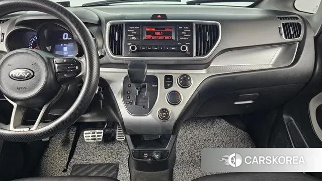 Kia The New Ray 2020 Серый из Кореи, фото 6