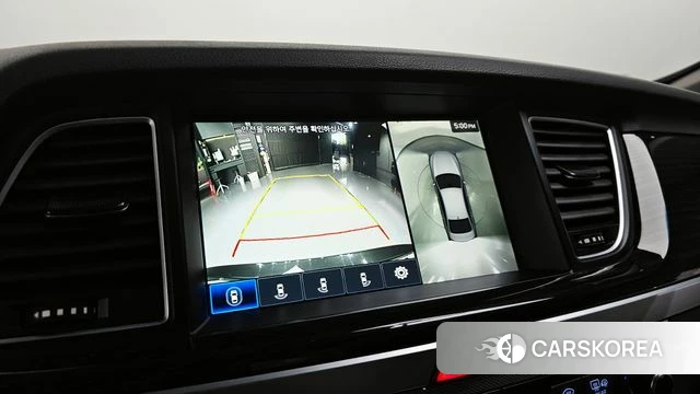 Genesis G80 2018 Черный из Кореи, фото 6