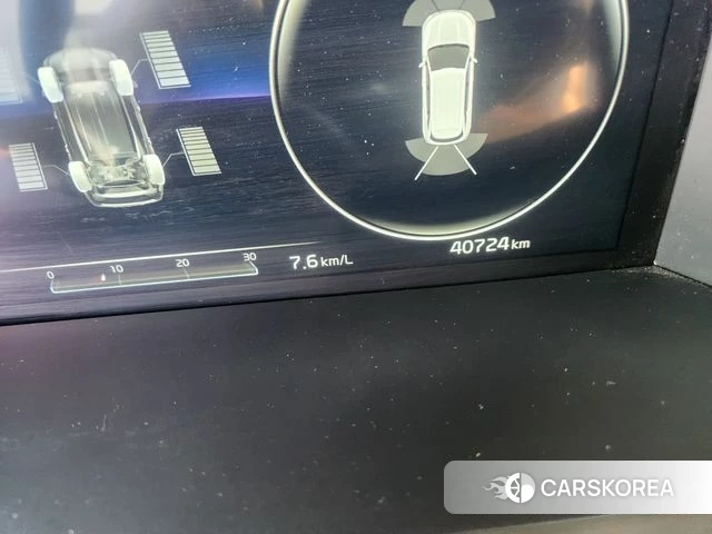 Kia Sorento 4th Generation 2020 Серый из Кореи, фото 6