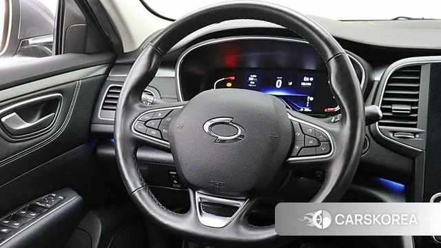 Renault Korea (Samsung) The New SM6 2021 Серый из Кореи, фото 6