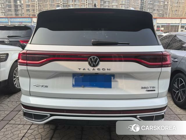 Volkswagen Lanjing 2023 Белый из Китая, фото 6