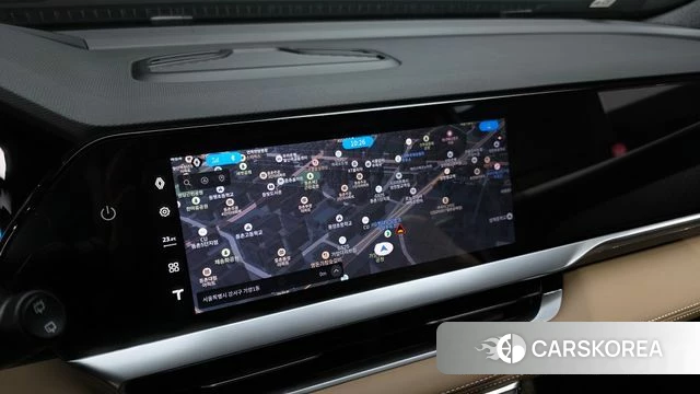 Renault Korea (Samsung) Grand Coleos 2025 Серый из Кореи, фото 6