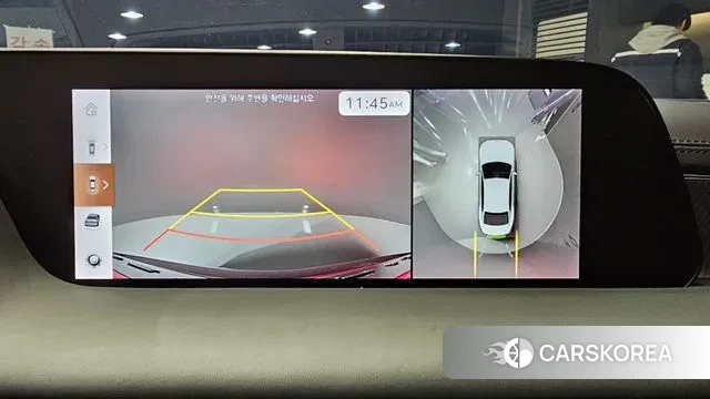 Genesis G90 (RS4) 2022 Серебряный из Кореи, фото 6