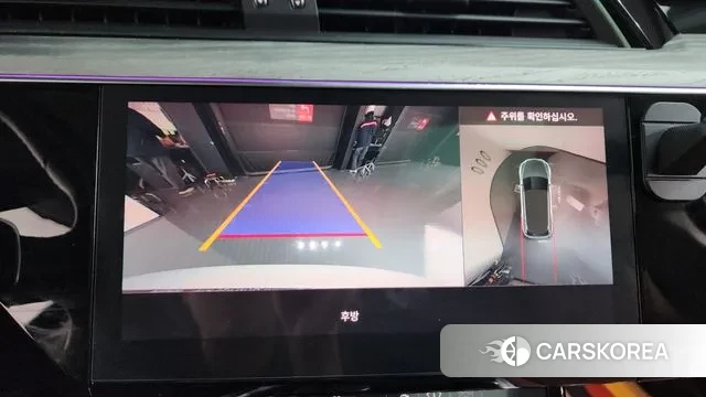 Audi e-Tron 2021 Белый из Кореи, фото 6