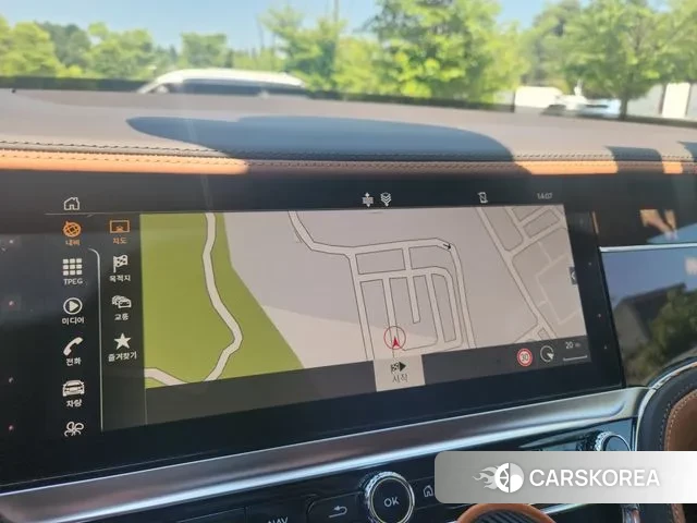 Bentley Flying Spur 3rd Generation 2021 Синий из Кореи, фото 6
