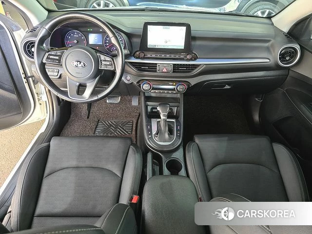 Kia Come New K3 2019 Белый из Кореи, фото 6