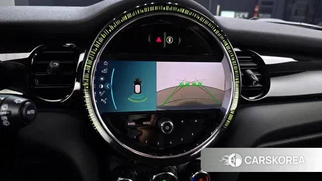 Mini Cooper 2022 Синий из Кореи, фото 6