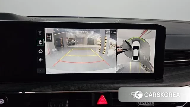 Kia The New K5 3rd generation 2024 Белый из Кореи, фото 6