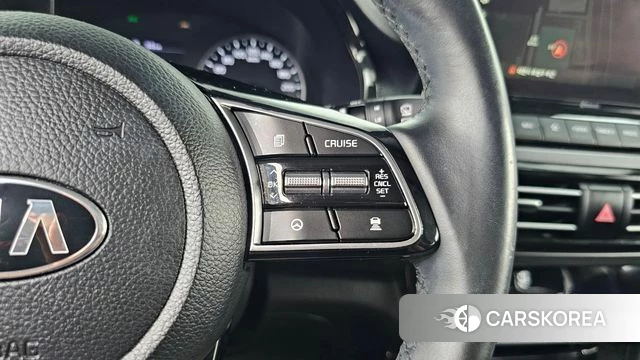 Kia Seltos 2021 Синий из Кореи, фото 6