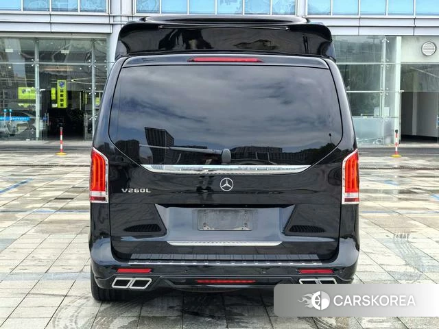 Mercedes-Benz V-class 2024 Черный из Китая, фото 6