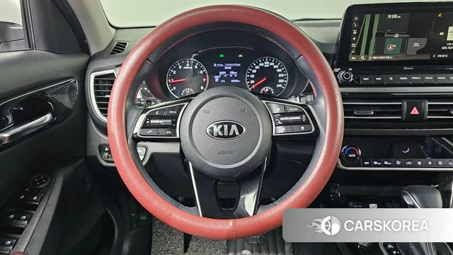 Kia Seltos 2019 Белый из Кореи, фото 6