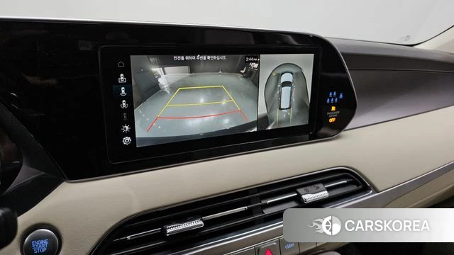 Hyundai Palisade 2022 Черный из Кореи, фото 6