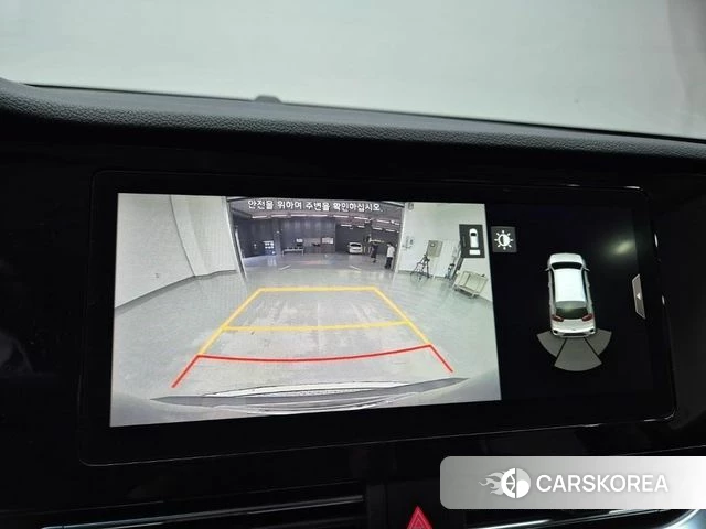 Kia The New Niro 2020 Серый из Кореи, фото 6