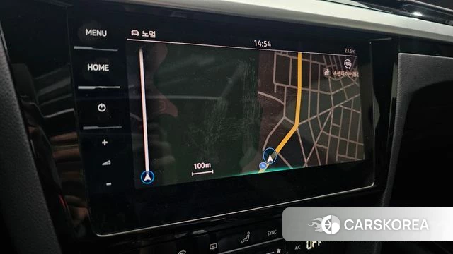 Volkswagen Arteon 2022 Белый из Кореи, фото 6