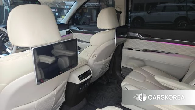 Hyundai Palisade 2022 Черный из Кореи, фото 6