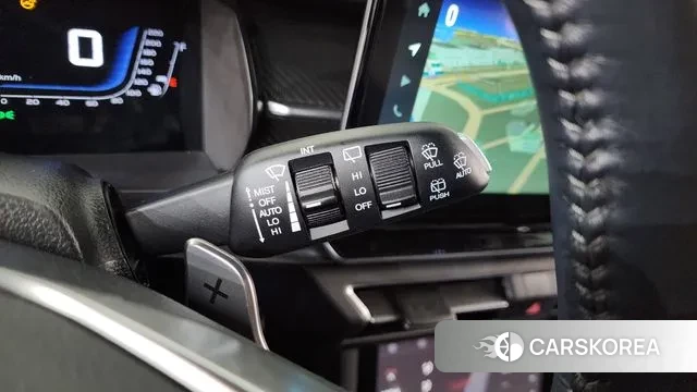 Ssangyong Torres 2023 Синий из Кореи, фото 6