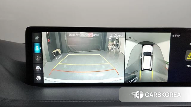 Genesis GV80 2023 Белый из Кореи, фото 6