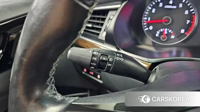 Kia Come New K7 2018 Серый из Кореи, фото 6