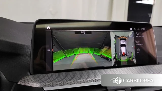 BMW X4 (G02) 2021 Черный из Кореи, фото 6