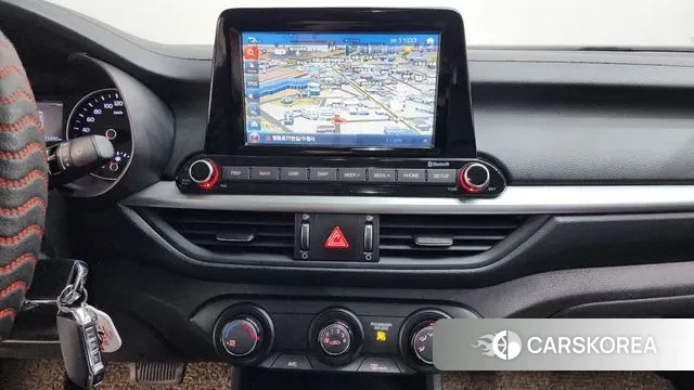 Kia Come New K3 2018 Белый из Кореи, фото 6