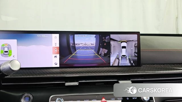 Genesis GV80 Coupe 2023 Красный из Кореи, фото 6