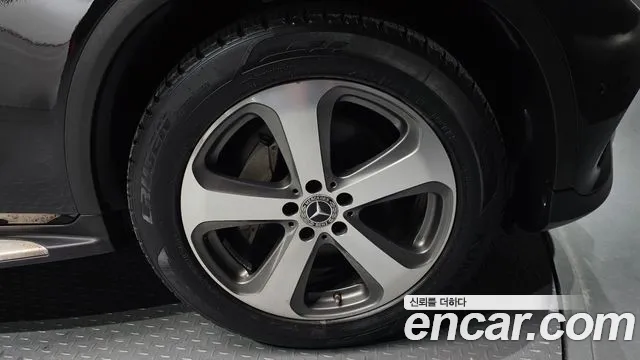 Mercedes-Benz GLC-Class X253 id 2685028 из Кореи 6