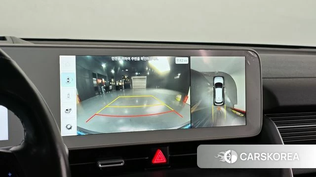 Hyundai Ionic 5 2022 Серебристо-серый из Кореи, фото 6