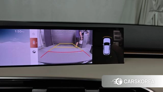 Genesis GV70 2024 Белый из Кореи, фото 6