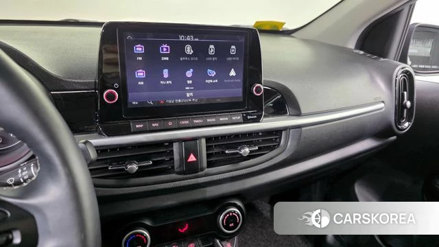 Kia Morning Urban (JA) 2020 Жемчужный цвет из Кореи, фото 6