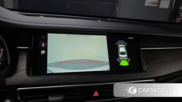 Kia K7 Premier 2019 Белый из Кореи, фото 6