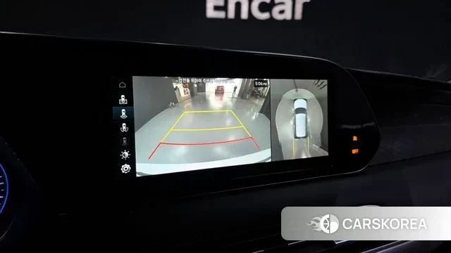 Hyundai Palisade 2019 Белый из Кореи, фото 6